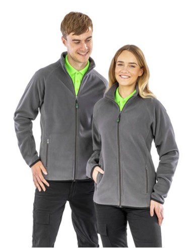 RES-R903X-Recycled Fleece Polarthermic Jacket